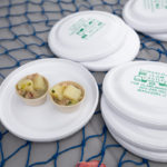 Donahue's Clam Castle Rhode Island Clam Chowder