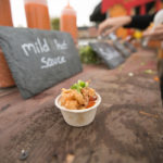 Our House Bistro - Fried Seafood & Sweet Potato Chowder
