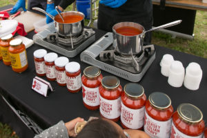 More than chowder - Sampling Jersey Italian Gravy