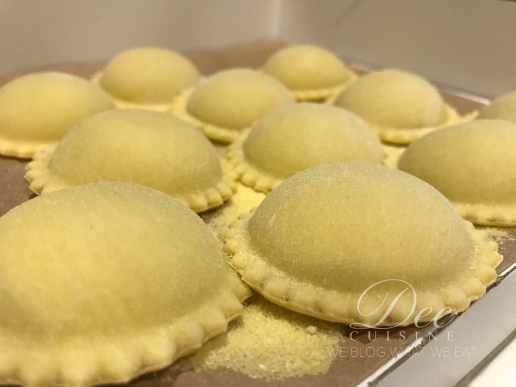 Grana Pastificio Ravioli