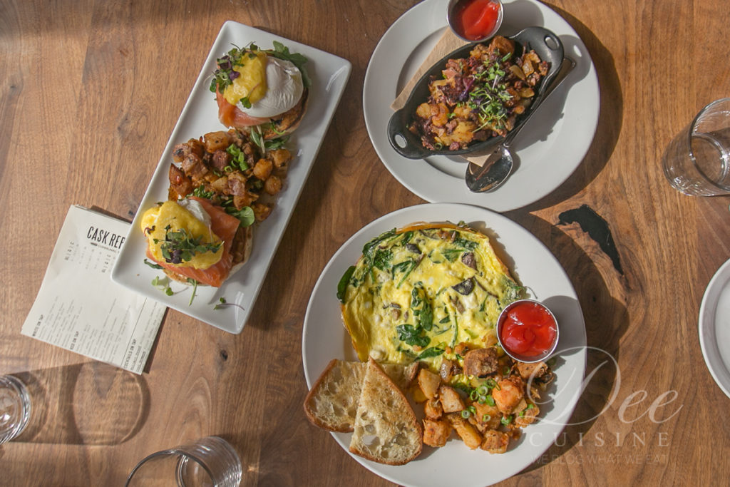 Cask Republic SoNo Brunch