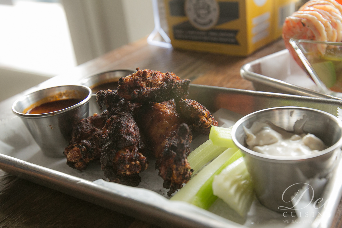 Smoked Wings