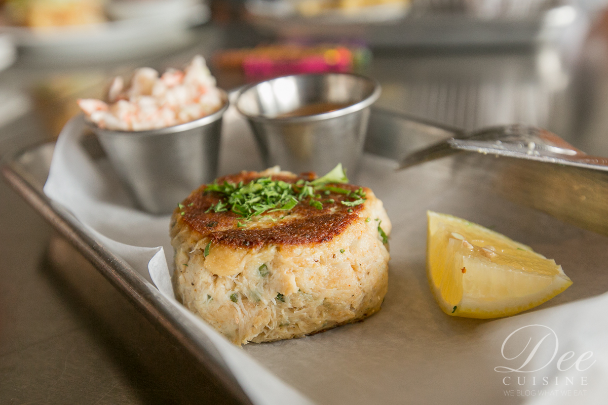 Crab Cake