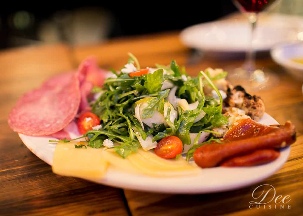 Antipasto Plate