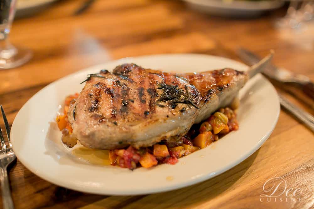 Veal Chop