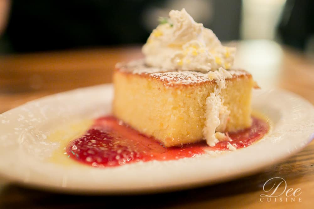 Olive Oil Cake