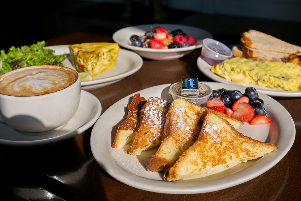 Brunch at SoNo Baking Company