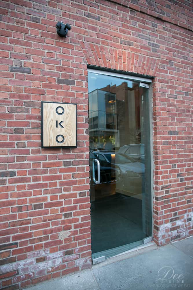 OKO Westport exterior