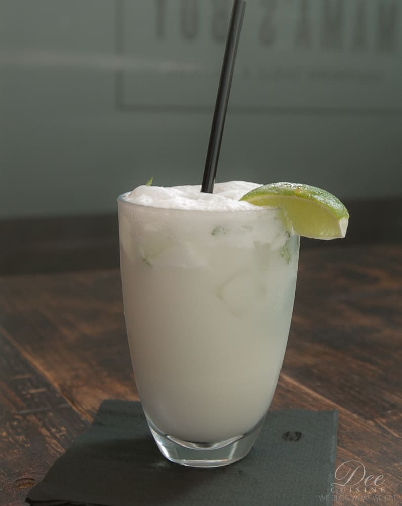 Coconut Mojito