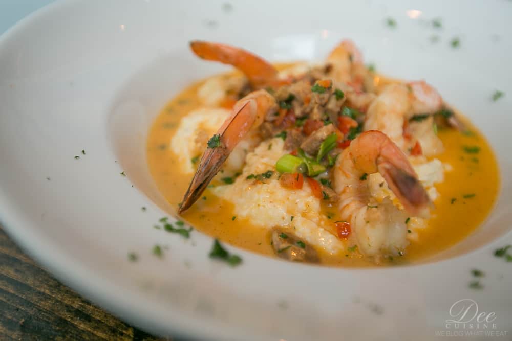 Shrimp and Grits