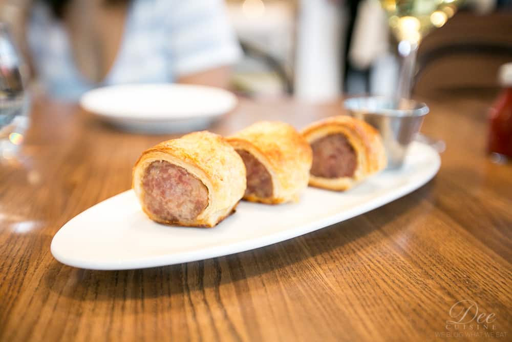 Sausage Rolls