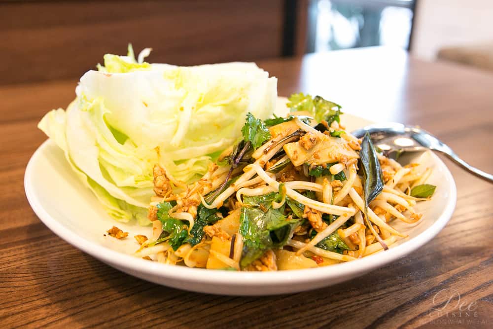 Chicken San Choi Bau