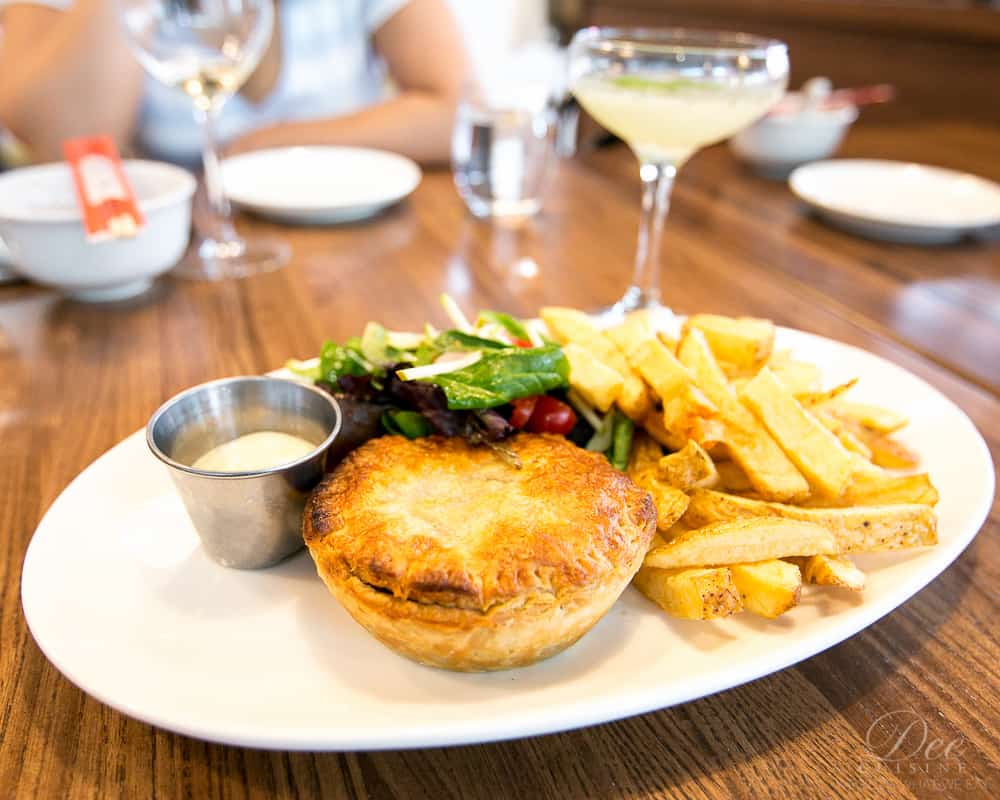 Meat Pie