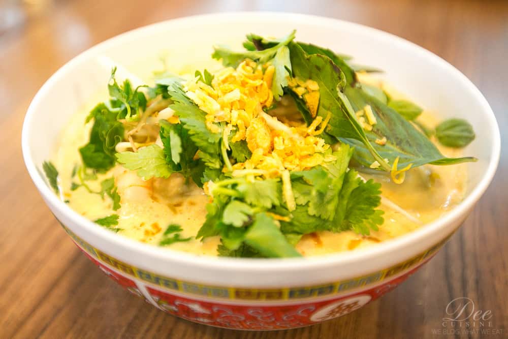 Chicken San Choi Bau