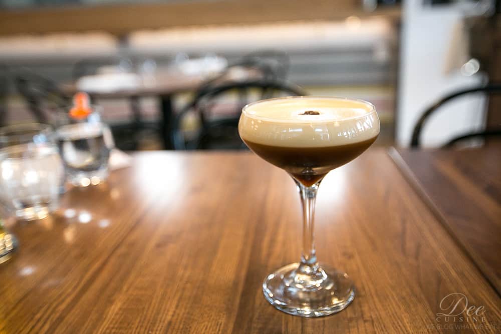 Espresso Martini