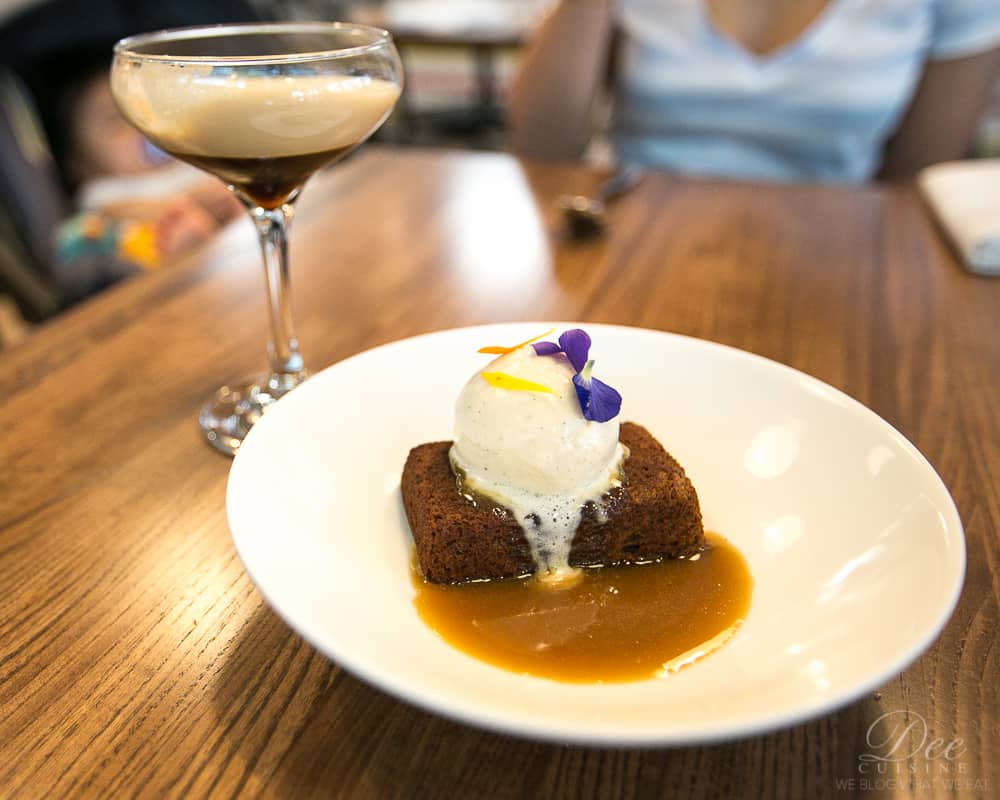 Grandma Stewart's Sticky Date Pudding