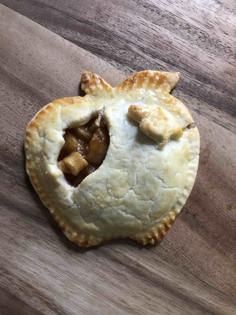 Apple Pocket Pie
