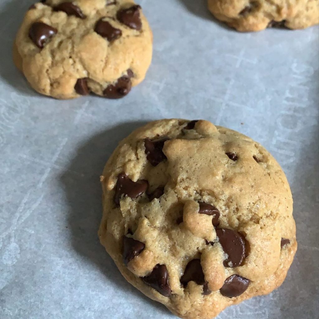 Chocolate Chip Cookies