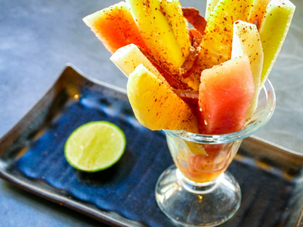 Mexican Fruit Cocktail