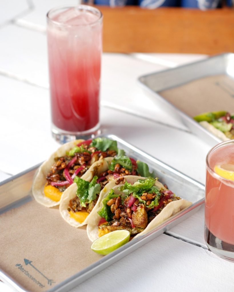bartaco Brussels Sprouts Taco