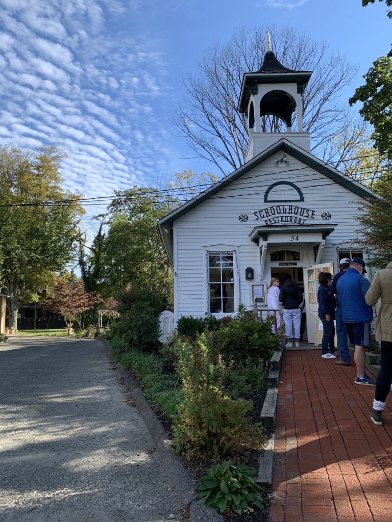 Rise Doughnuts at Schoolhouse at Cannondale in Wilton, CT