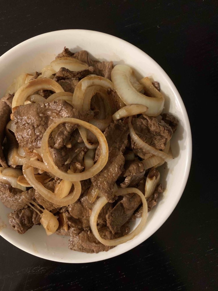 Bistek Tagalog