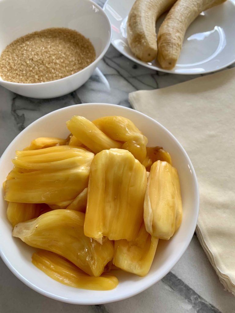 Jackfruit or Langka
