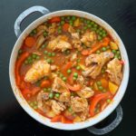 Chicken Afritada