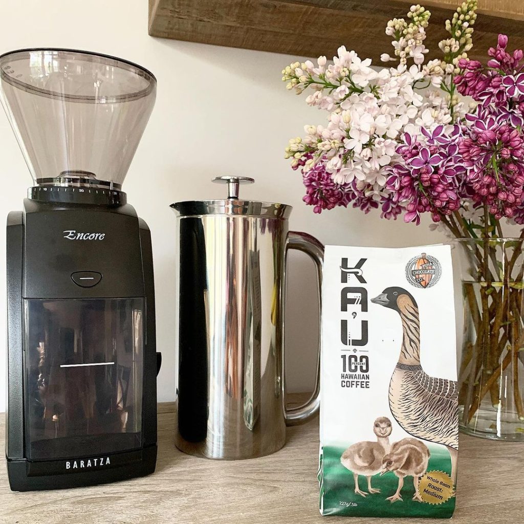 Puna Chocolate Company Ka'u Coffee