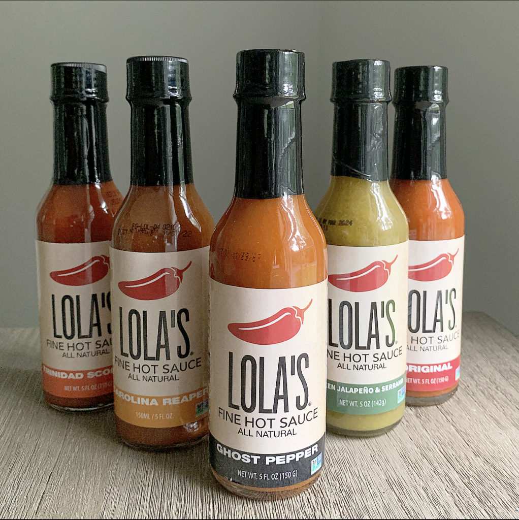Lola's Fine Hot Sauce
