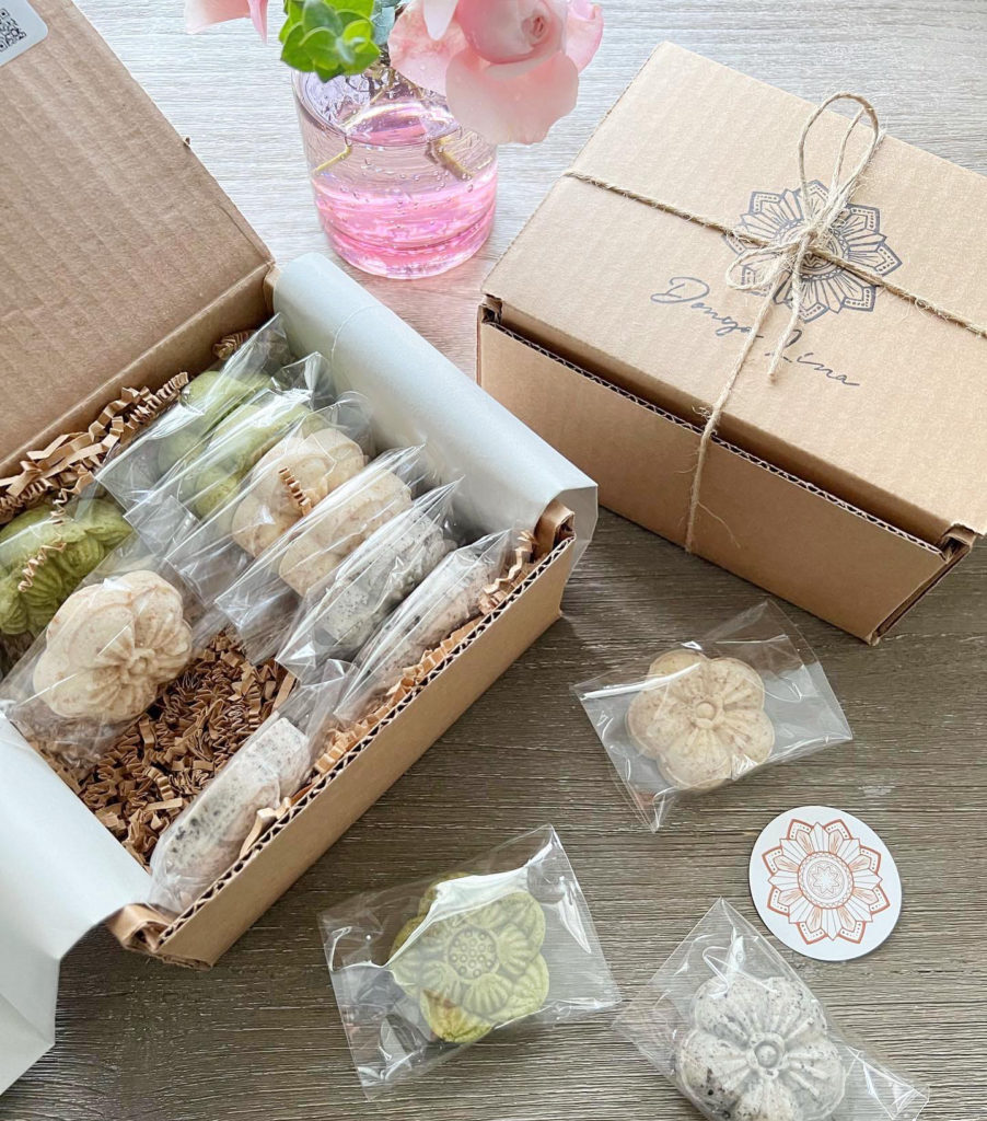 Donya Lina Craft Filipino Polvorón
